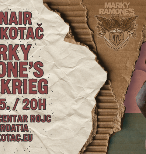 Marky Ramone's Blitzkrieg (foto: promo)