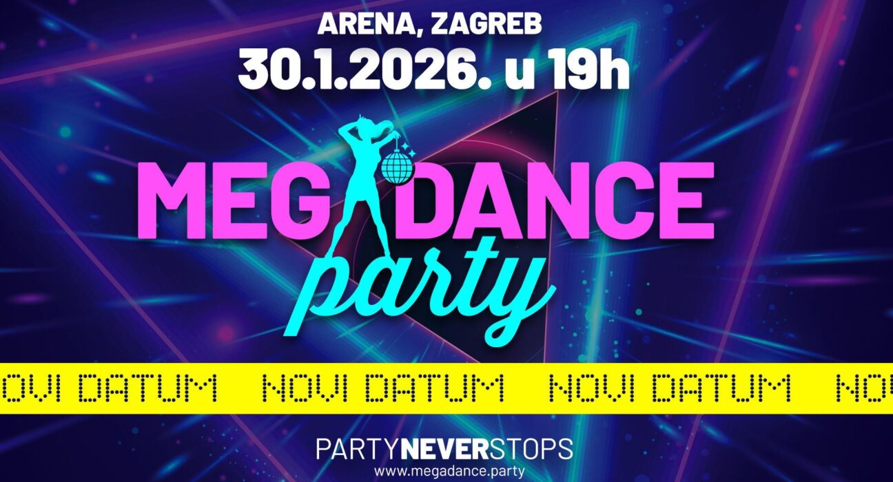 Megadance Party - 2026