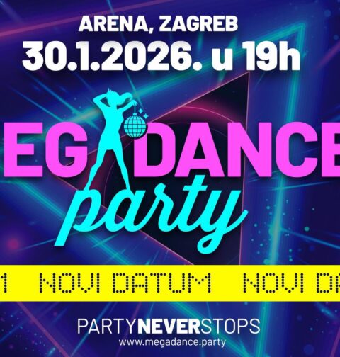 Megadance Party - 2026