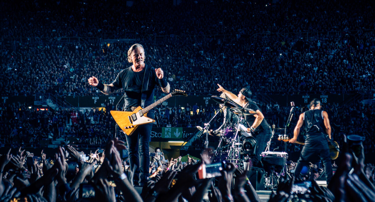 Metallica u EU