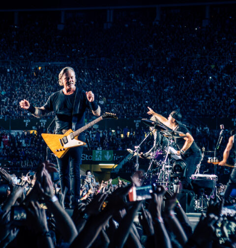 Metallica u EU