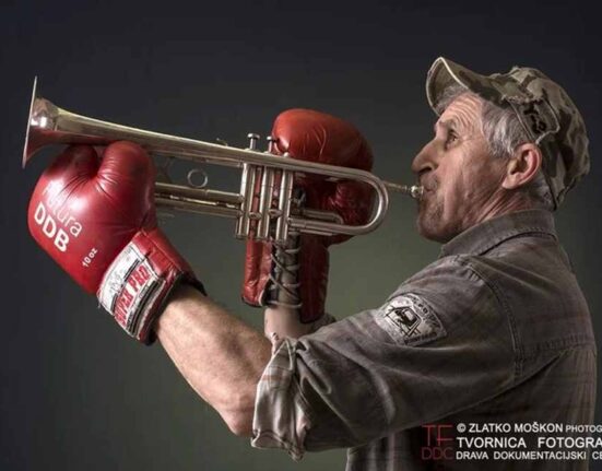 Mladen Rušak, photo by Zlatko Moškon Photography