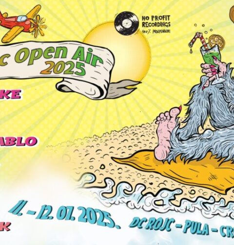 Rojc Open Air 2025 (foto: promo)