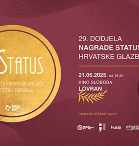 Nagrada Status 2025