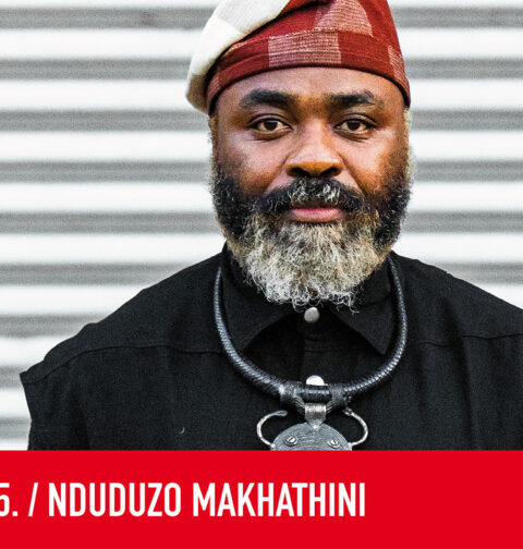 Nduduzo Makhathini u KD Vatroslava Lisinskog