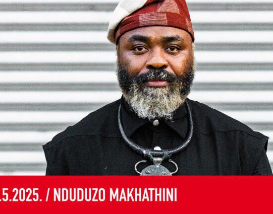 Nduduzo Makhathini u KD Vatroslava Lisinskog