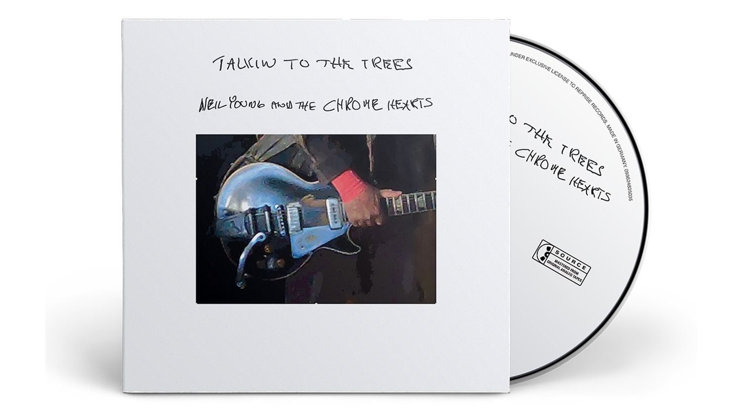Neil Young & Chrome Hearts - Talkin To The Trees