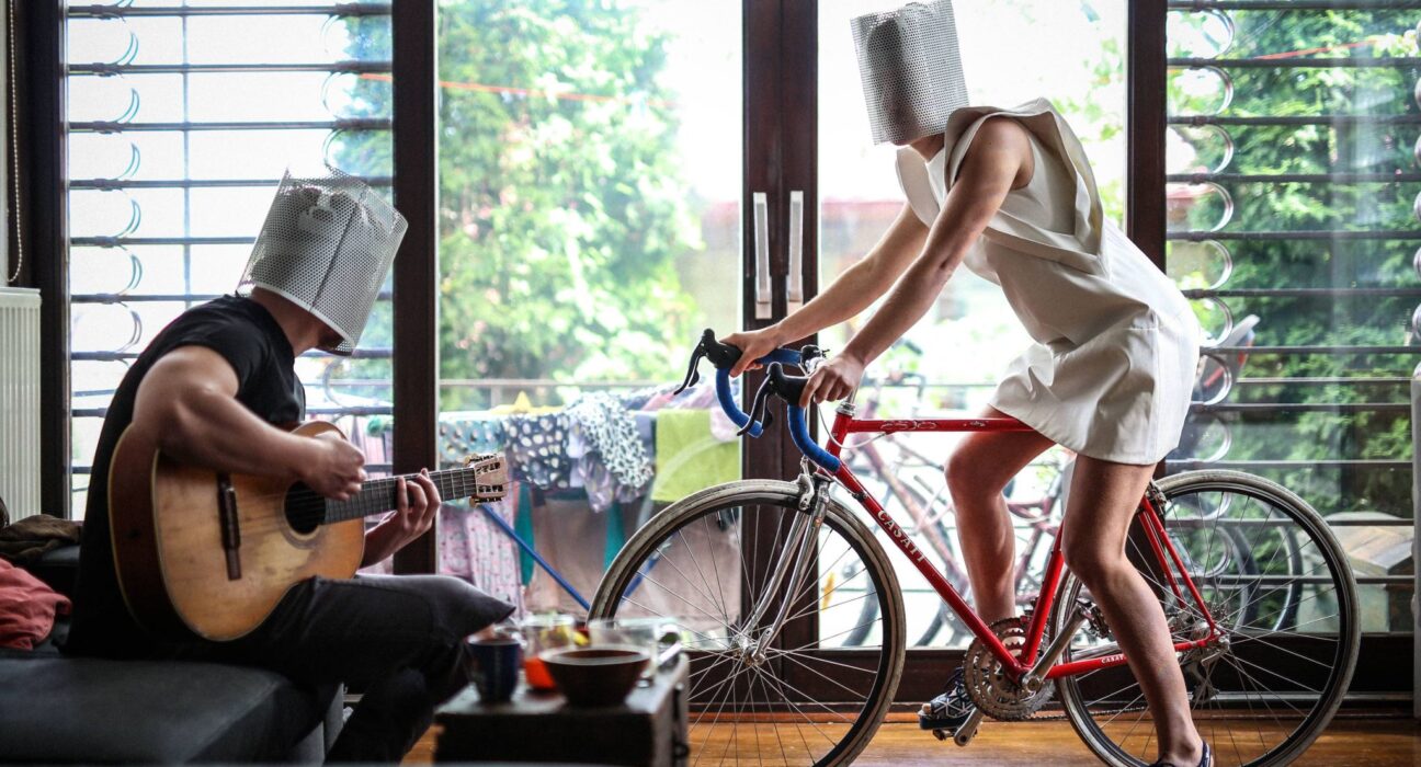 Nipplepeople, promo foto