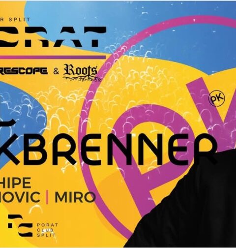 Paul Kalkbrenner u klubu Porat