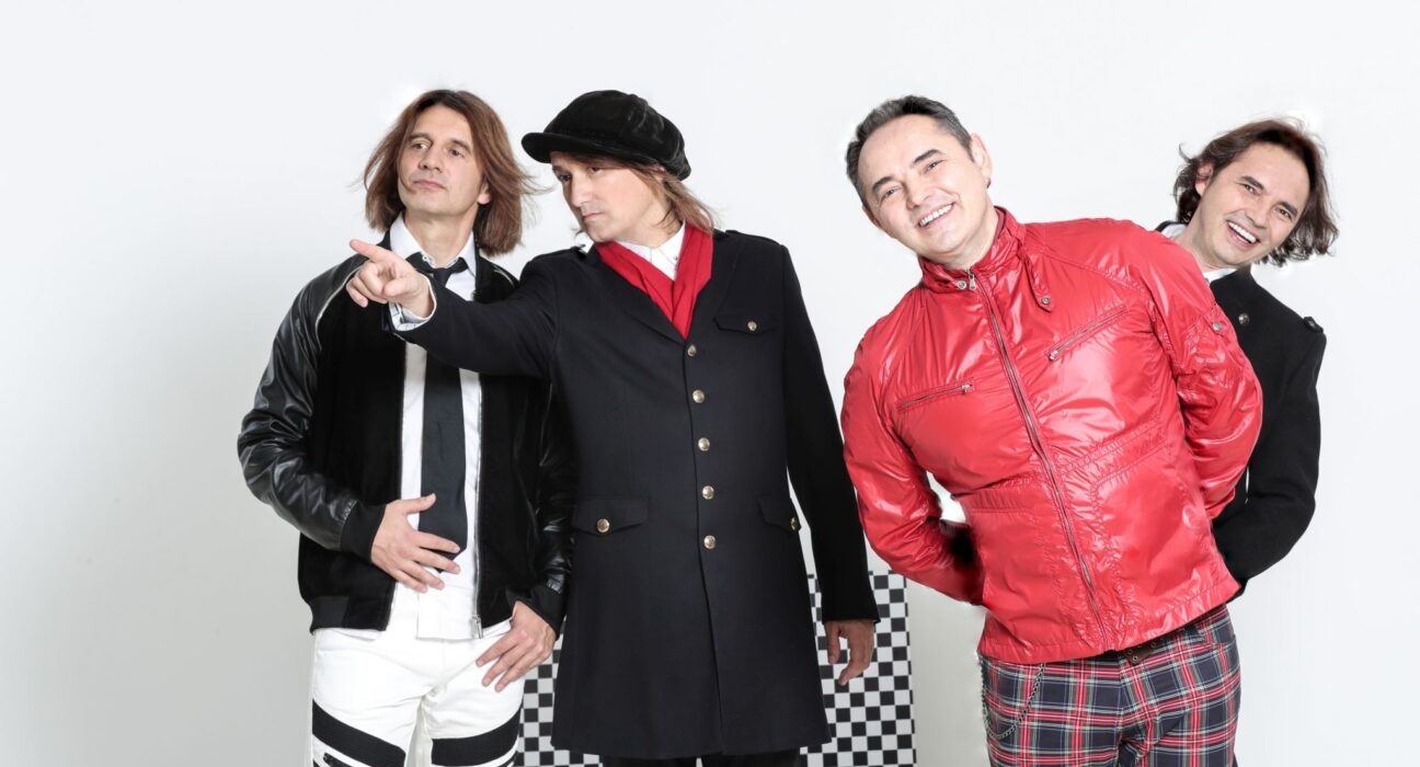 Plavi orkestar, promo foto