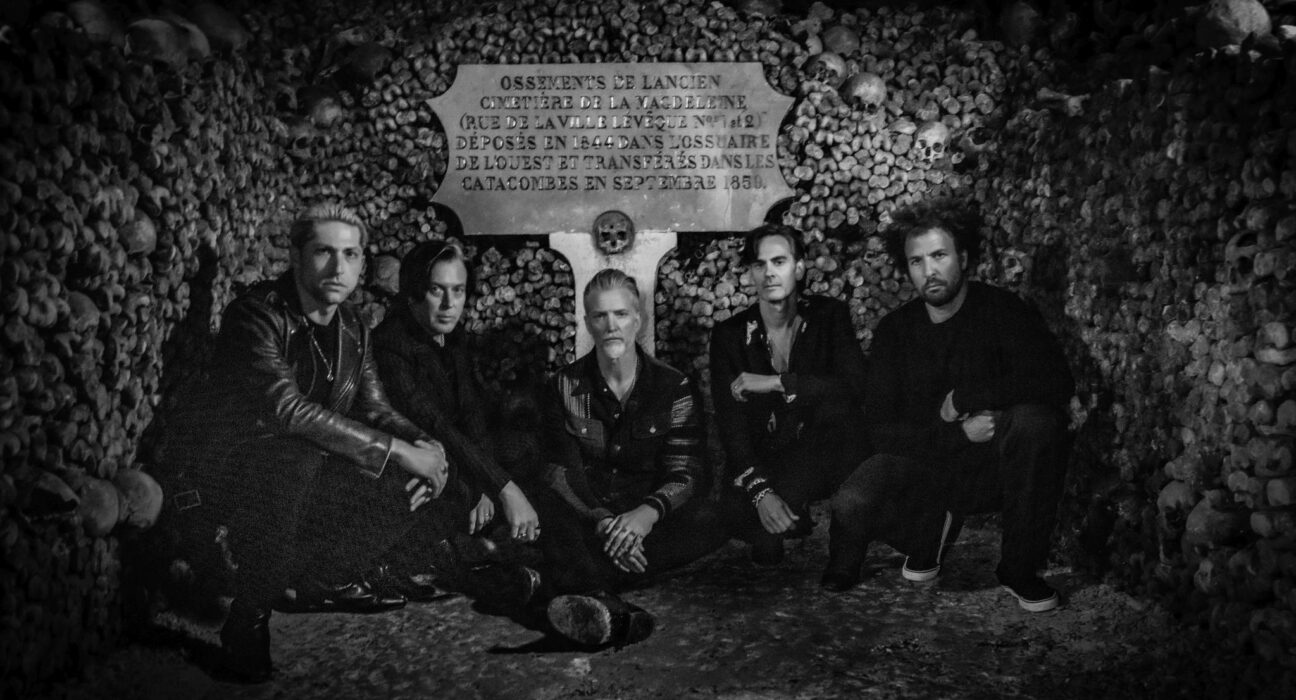 Queens Of The Stone Age, foto: Andreas Neumann