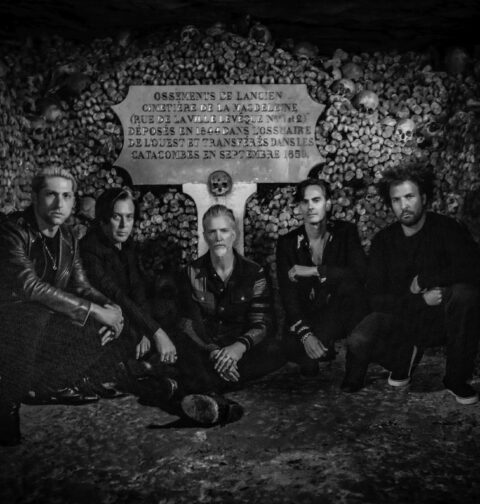 Queens Of The Stone Age, foto: Andreas Neumann