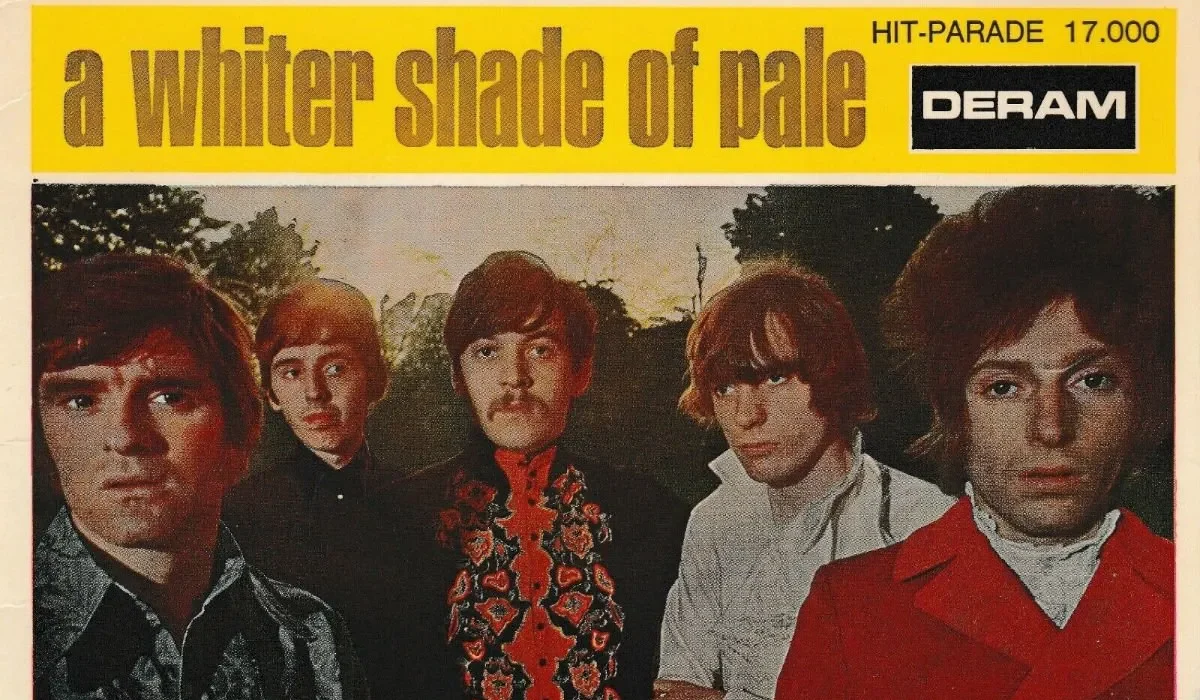 Procol Harum - A Whiter Shade Of Pale