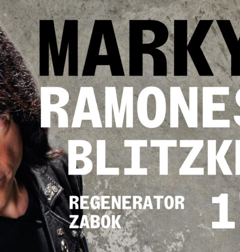 Marky Ramone's Blitzkrieg (foto: promo)