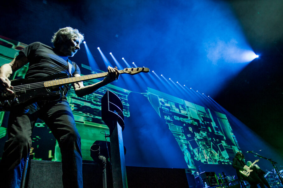 Roger Waters u zagrebačkoj Areni, foto: Dragutin Andrić (arhiva SoundGuardian)