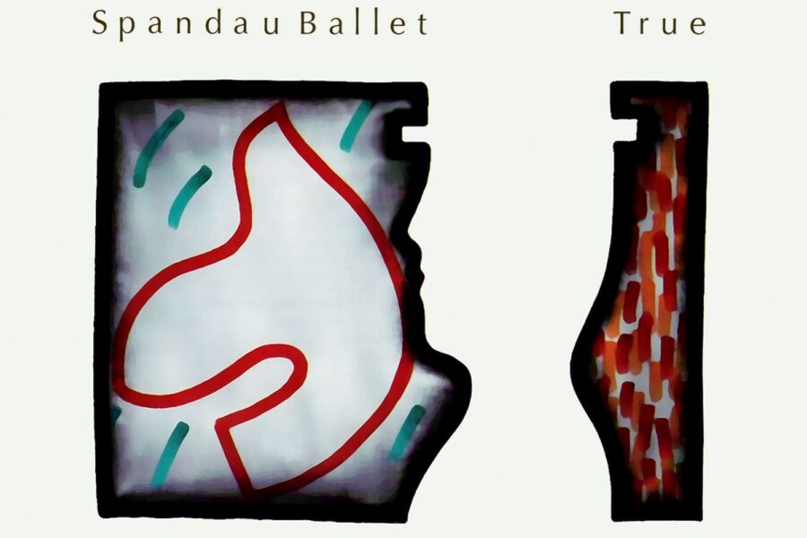 Spandau Ballet - True