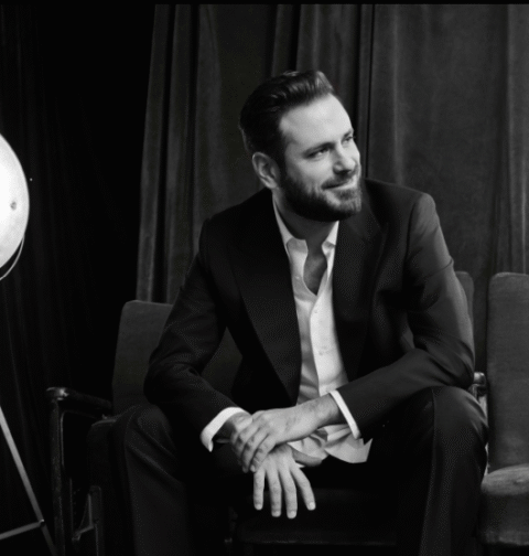 Stjepan Hauser, photo by Simon Emmett