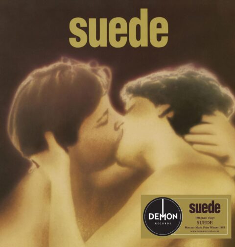 Suede - Suede