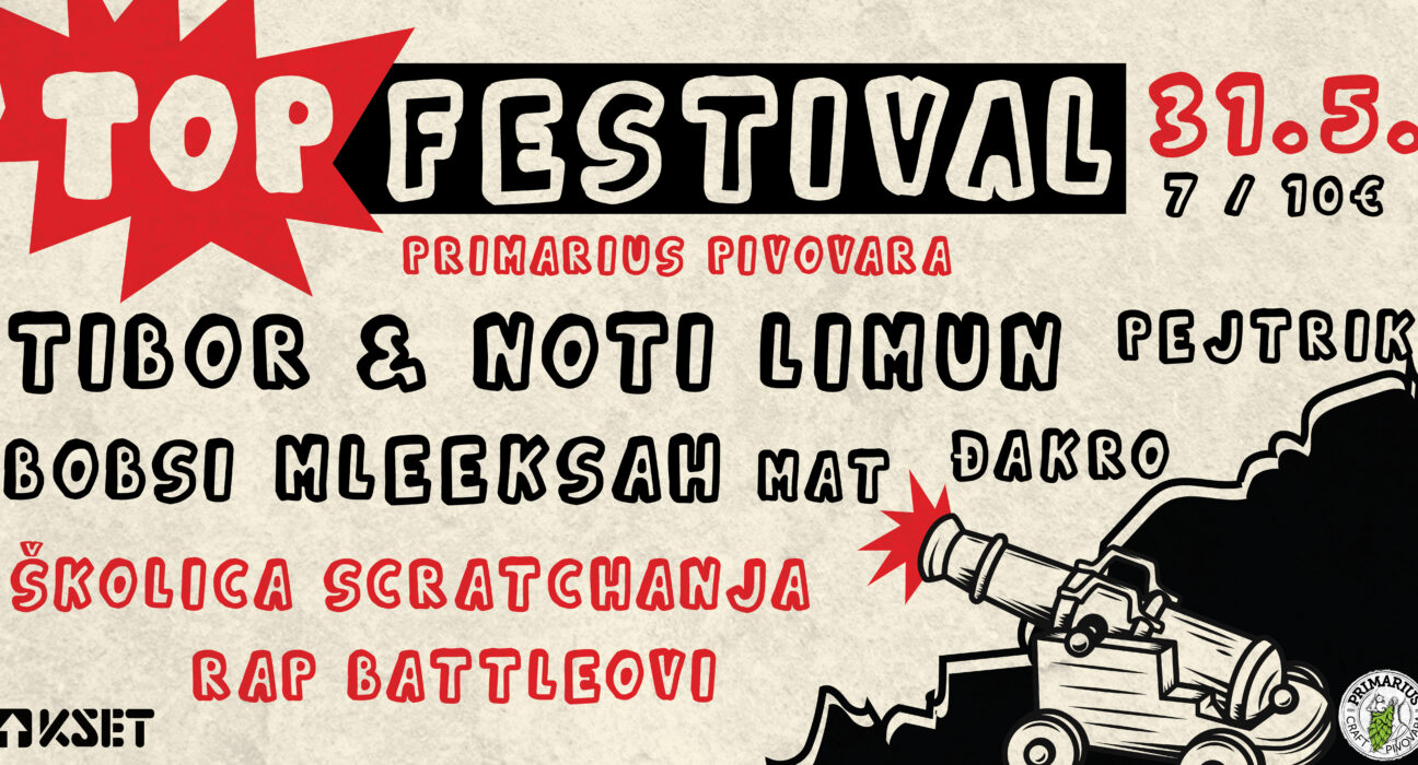 TOP Festival(foto: promo)