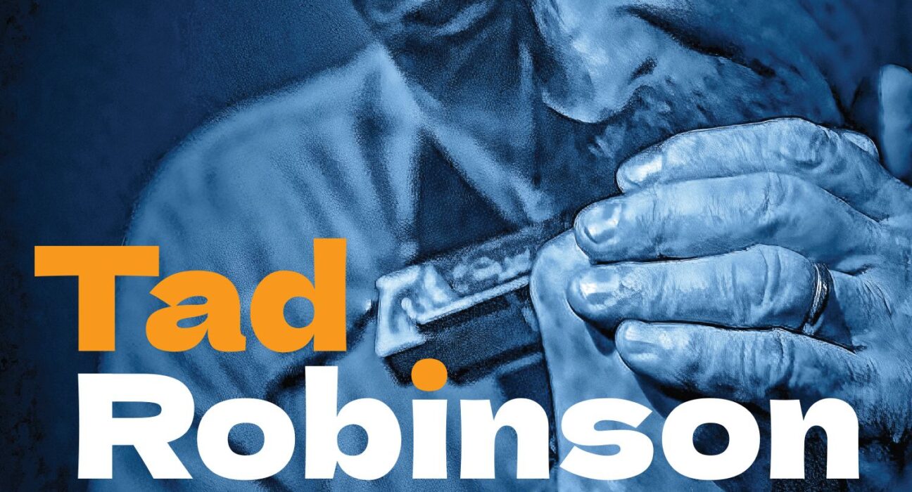 Tad Robinson - Soul In Blue