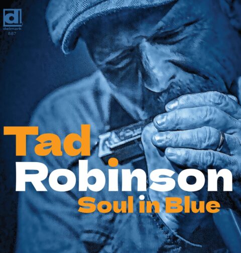 Tad Robinson - Soul In Blue