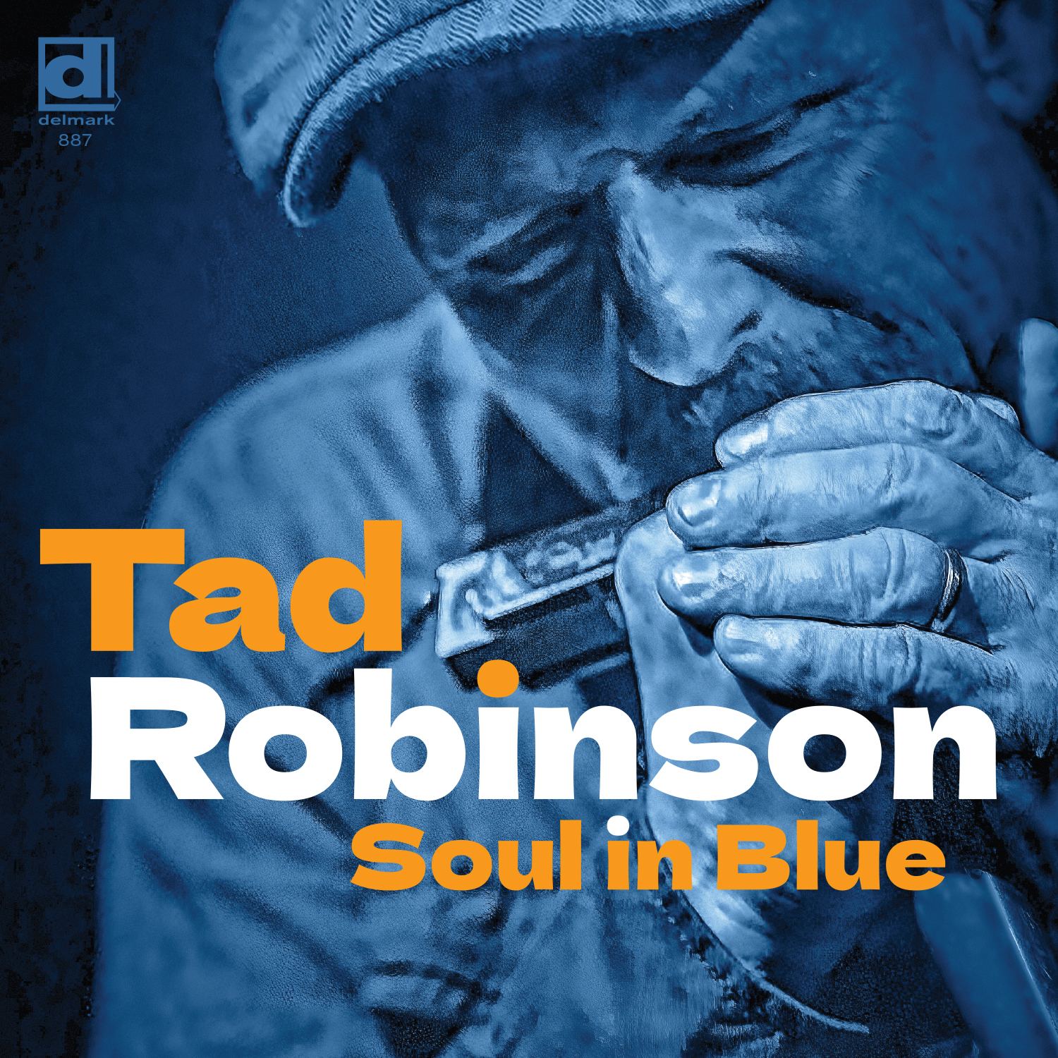 Tad Ryerstad Tad Robinson – “Soul In Blue” - poprock