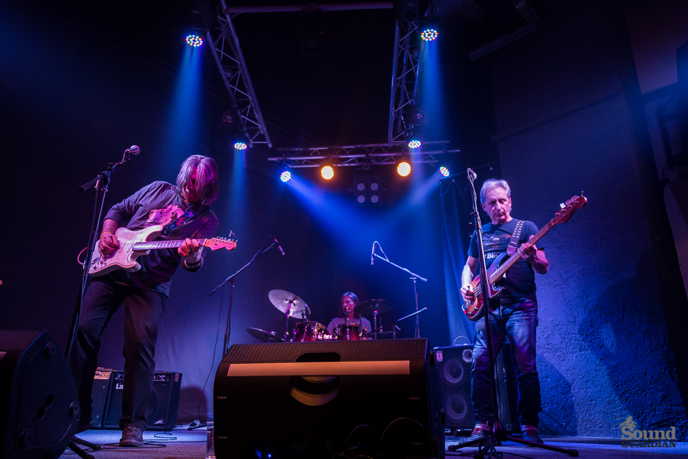 Telefon Blues Band u Križevcima, foto: Dragutin Andrić