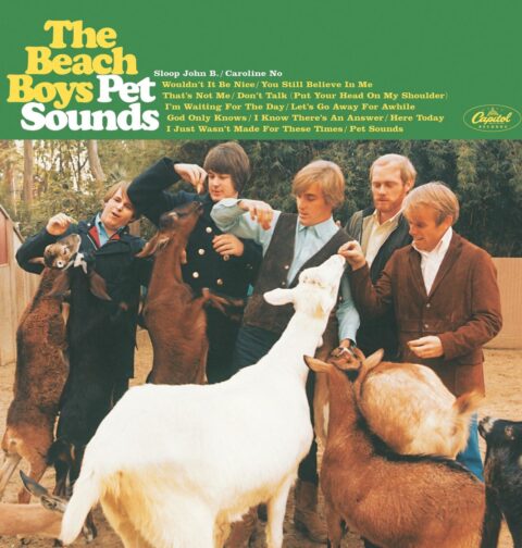 The Beach Boys - Pet Sounds