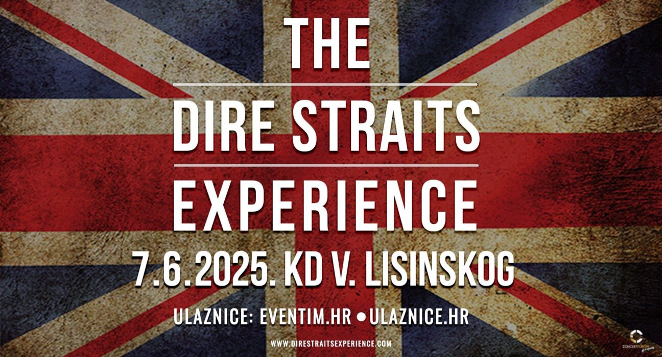 The Dire Straits Experience osvaja Lisinski za 15 dana