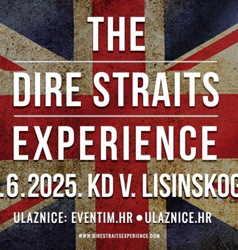 The Dire Straits Experience osvaja Lisinski za 15 dana