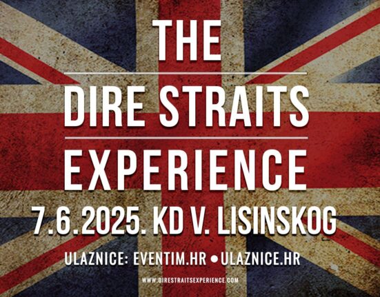 The Dire Straits Experience osvaja Lisinski za 15 dana
