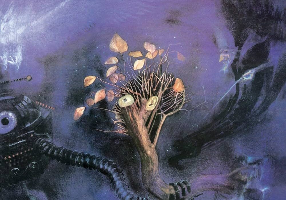 The Moody Blues - On a Treshold of a Dream