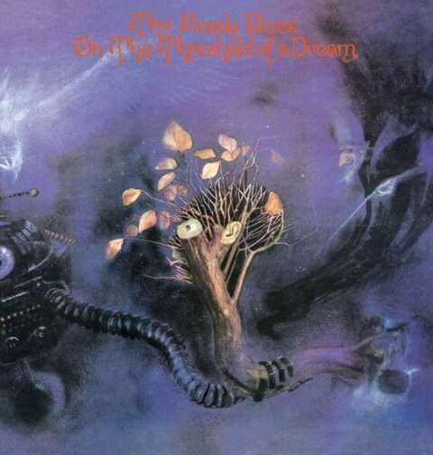 The Moody Blues - On a Treshold of a Dream