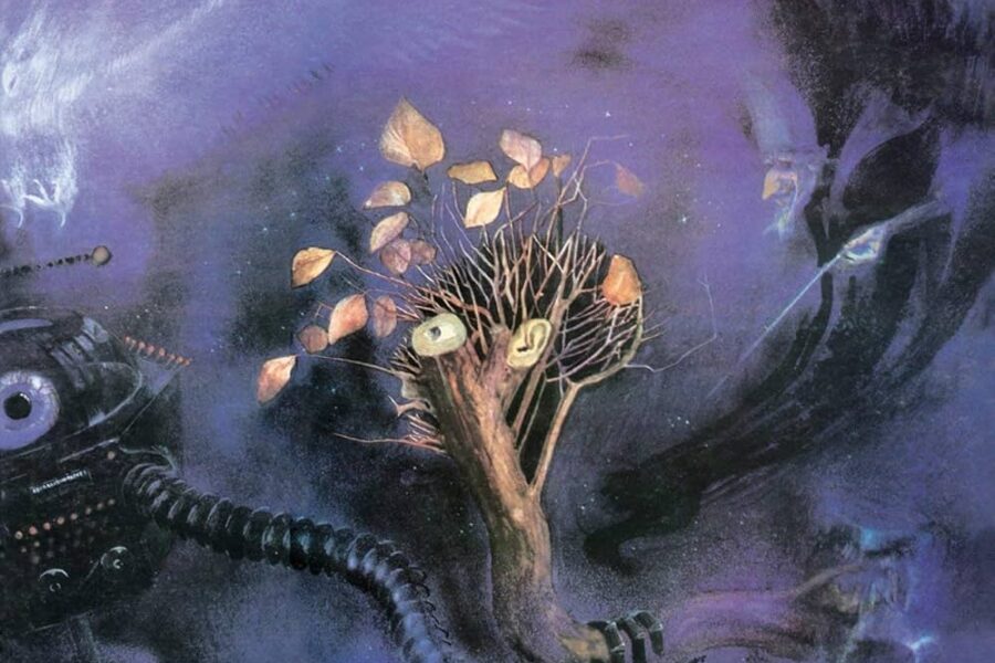 The Moody Blues - On a Treshold of a Dream