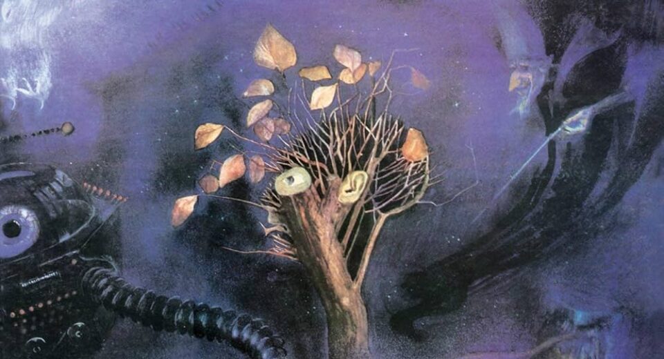 The Moody Blues - On a Treshold of a Dream