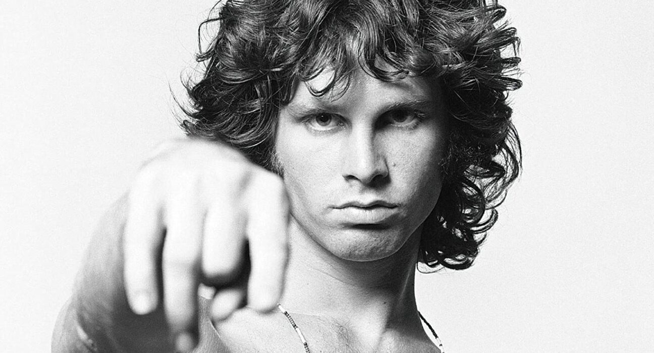 The Very Best of The Doors, isječak naslovnice albuma