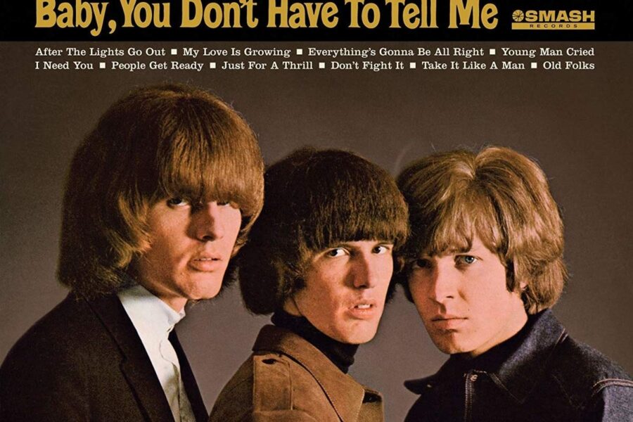 The Walker Brothers - The Sin Ain't Gonna Shine Anymore