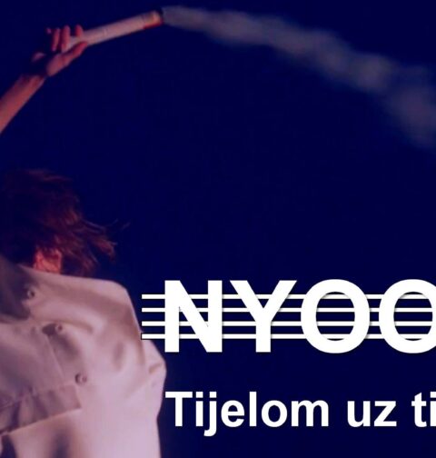 NYOOG - Tijelom uz tijelo