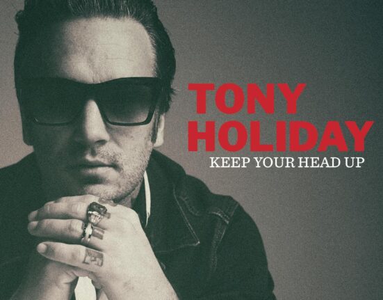 Tony Holiday - Hold Your Head Up