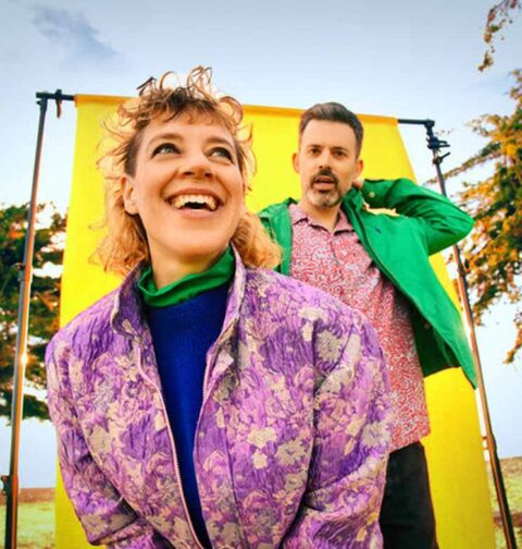 Tune-Yards, photo by Shervin Lainez