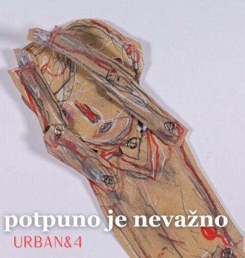 Urban&4 - Potpuno je nevažno