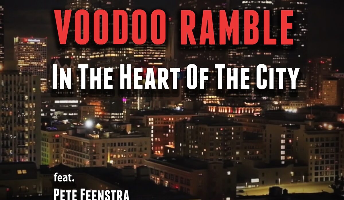 Voodoo Ramble - "Voodoo Ramble"