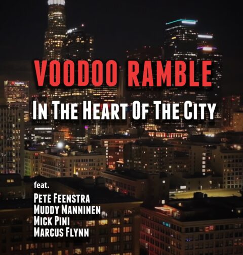 Voodoo Ramble - "Voodoo Ramble"