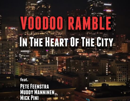 Voodoo Ramble - "Voodoo Ramble"