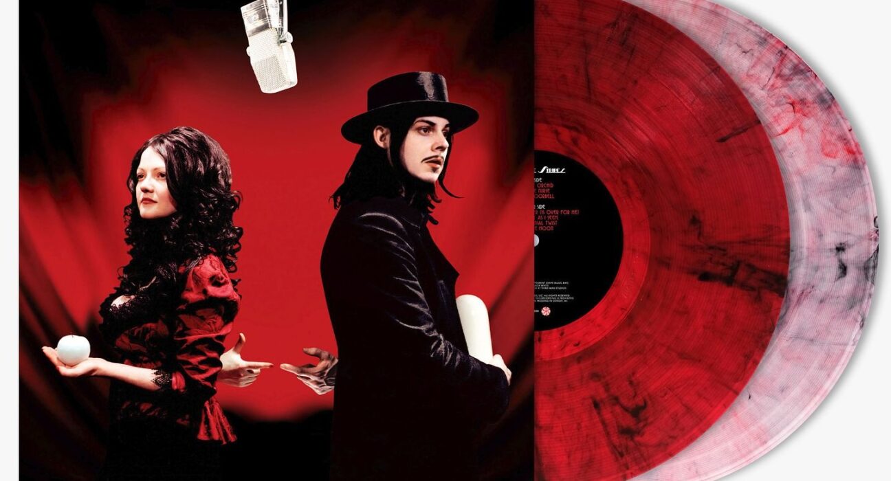 White Stripes - Get Behind Me Satan