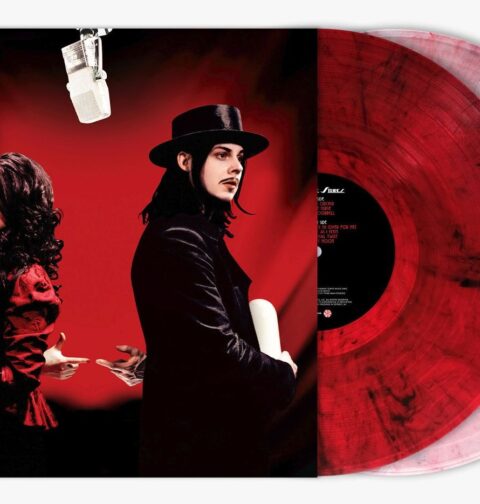 White Stripes - Get Behind Me Satan