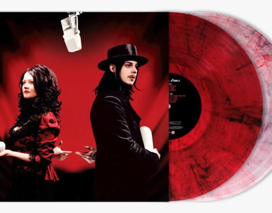 White Stripes - Get Behind Me Satan