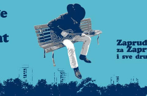 Zapruđe blues moments
