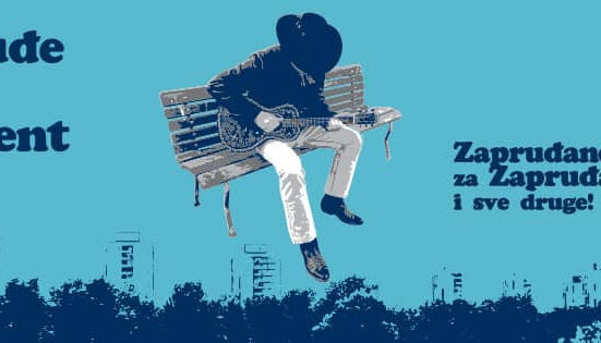 Zapruđe blues moments