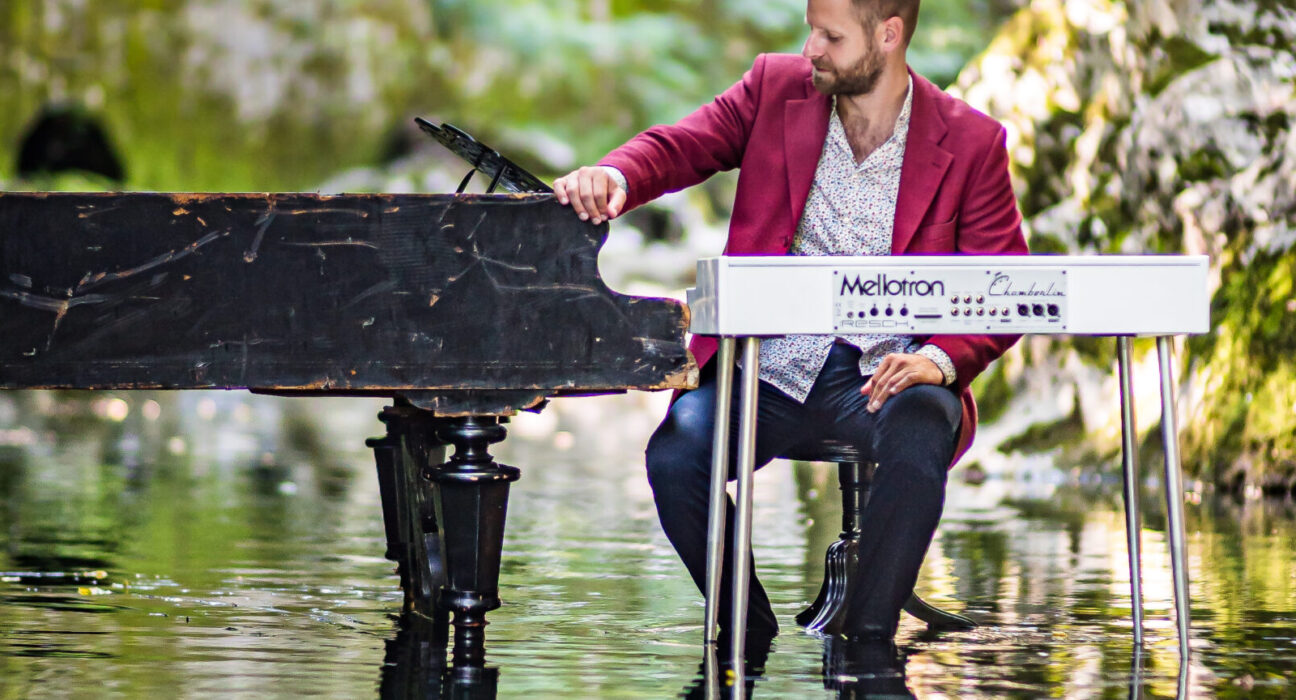 Zvjezdan Ružić, photo by Simone Di Luca